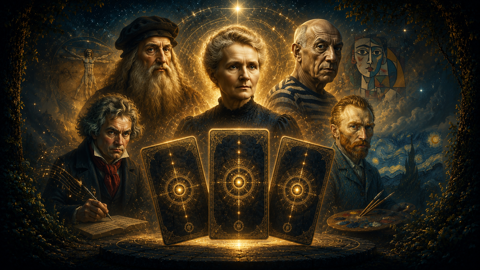 Oracle Les Grandes Ames